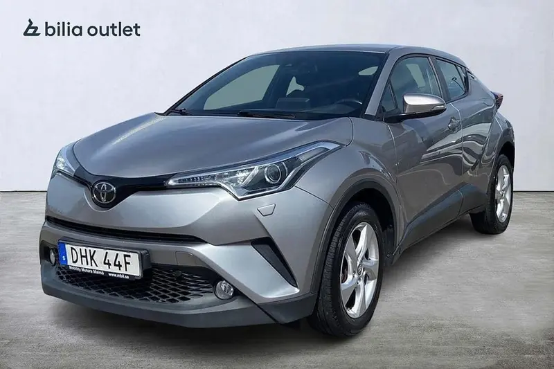 Toyota C-HR 2019