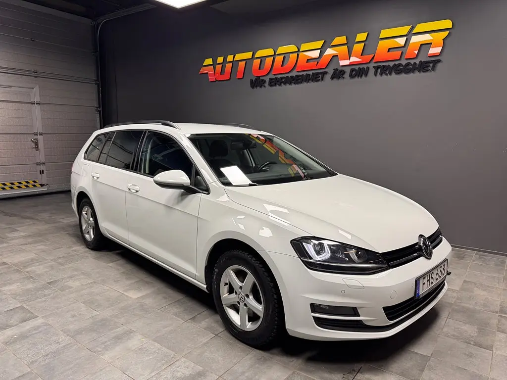 Volkswagen Golf 2016