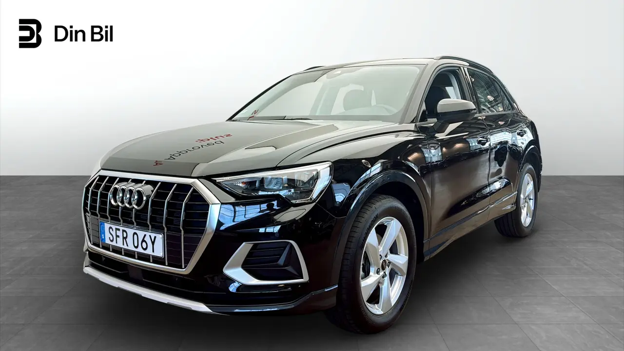 Audi Q3 2026