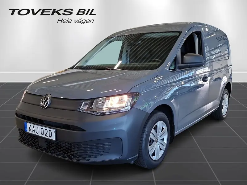 Volkswagen Caddy 2024