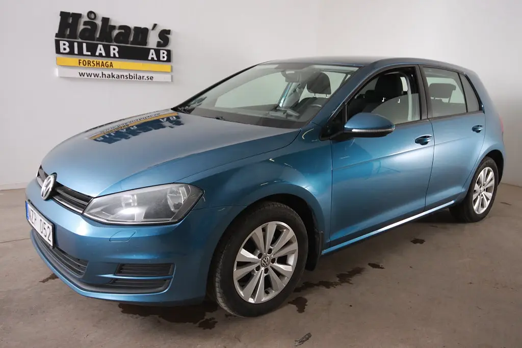 Volkswagen Golf 2014