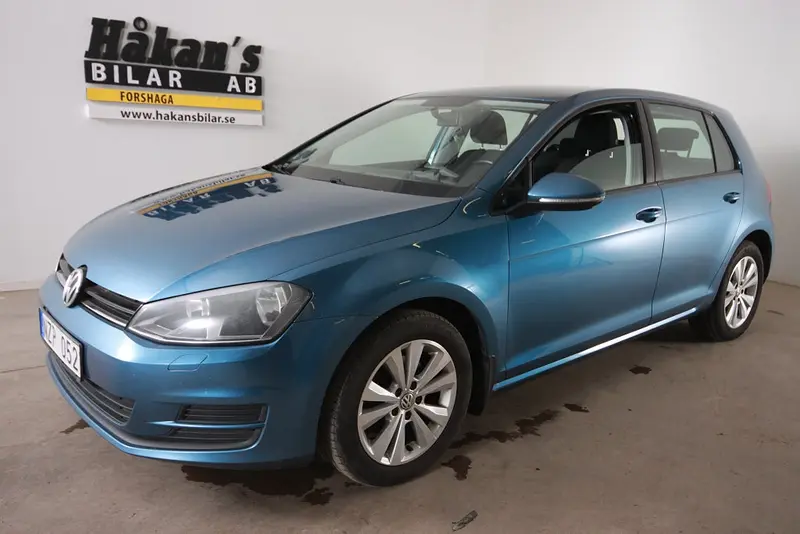 Volkswagen Golf 2014