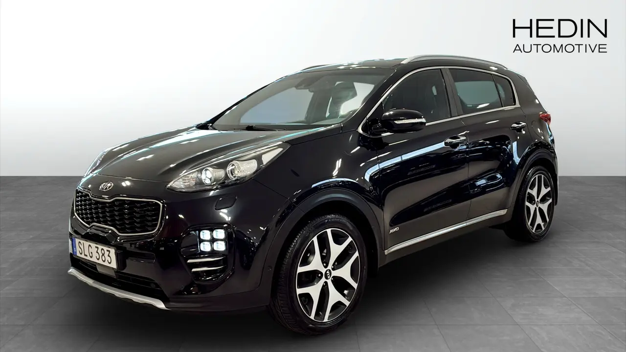 Kia Sportage 2016