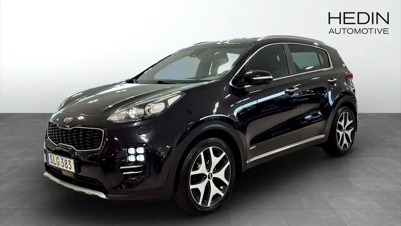 Kia Sportage 2016