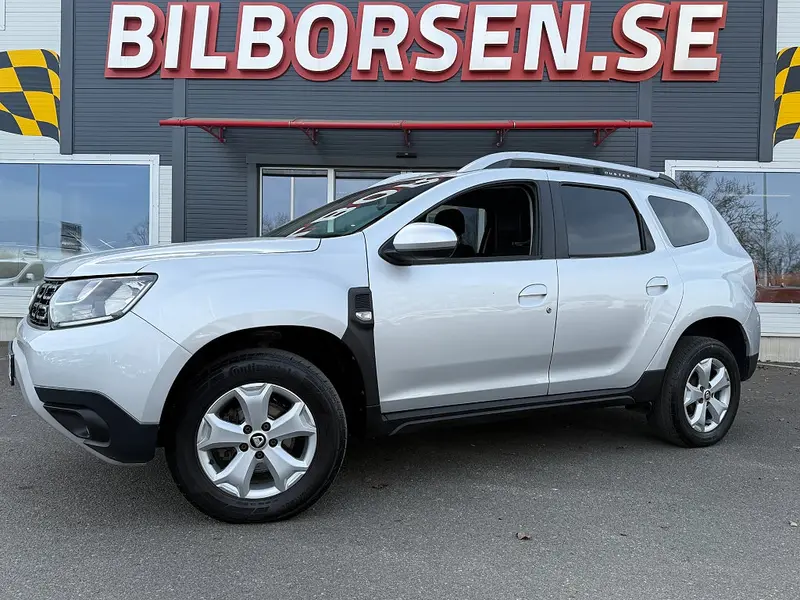 Dacia Duster 2018