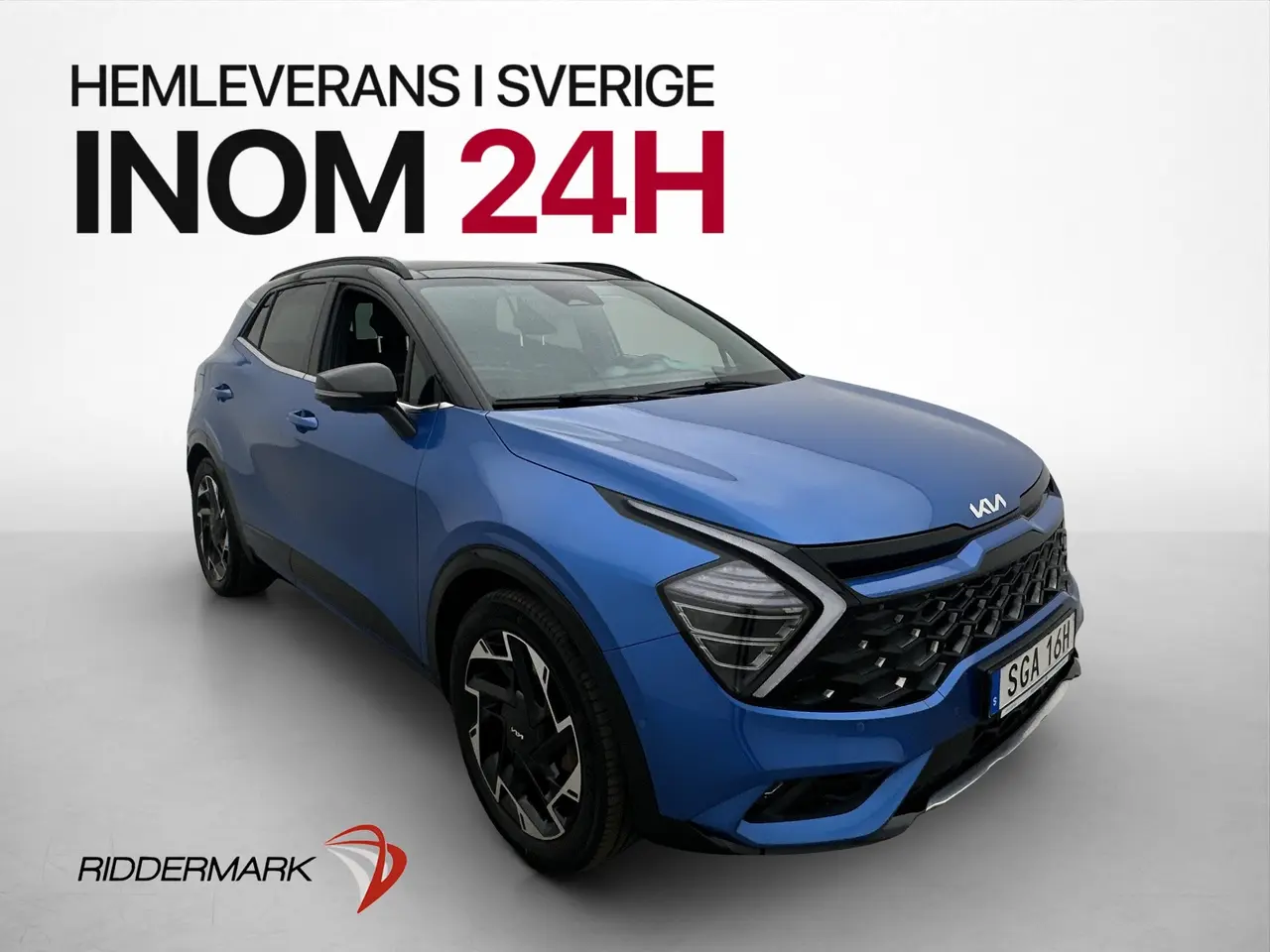 Kia Sportage 2022