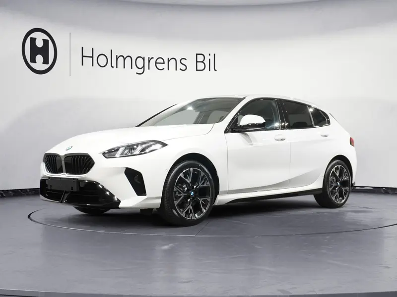 BMW 1-serien 2026