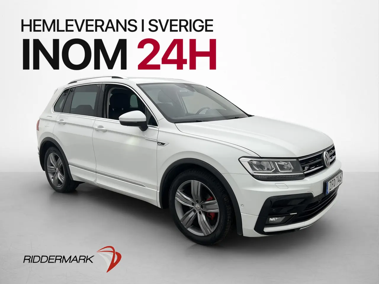 Volkswagen Tiguan 2018