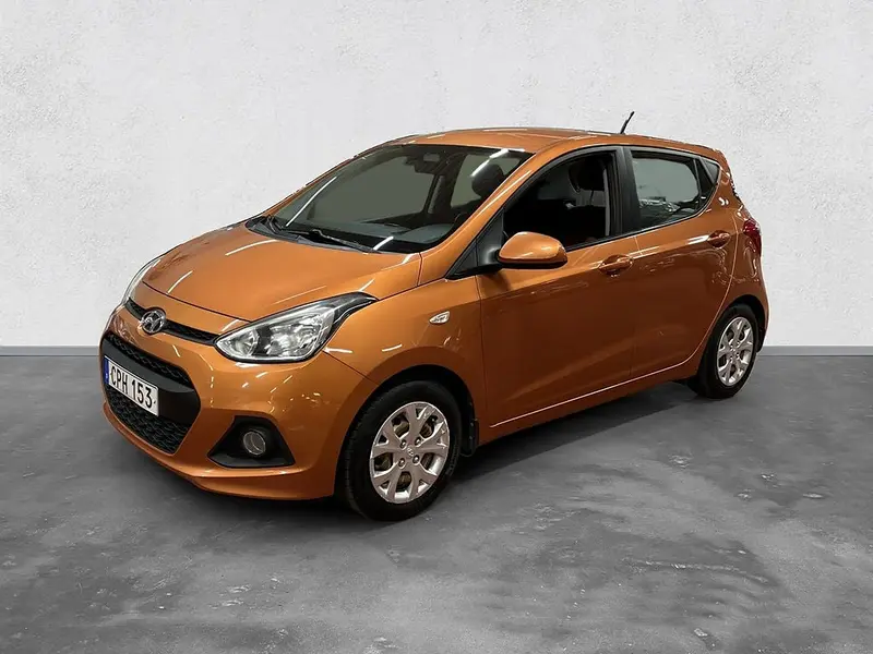 Hyundai i10 2014