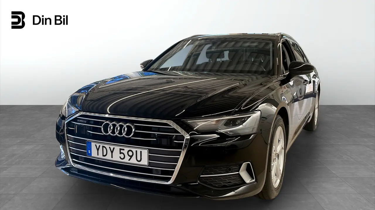 Audi A6 2023
