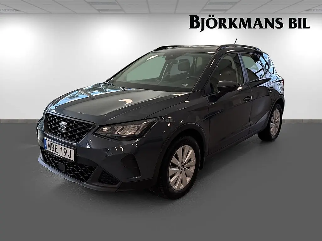 SEAT Arona 2024