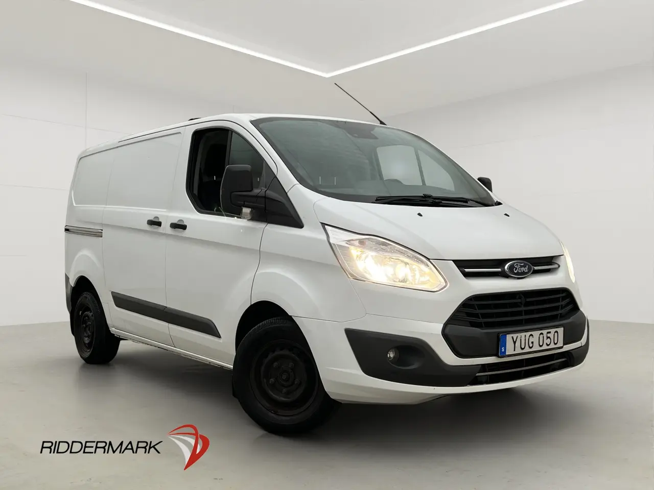 Ford Transit Custom 2018