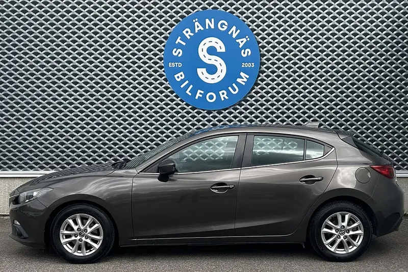 Mazda 3 2015