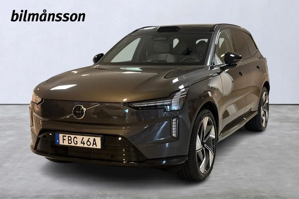 Volvo EX90 2025