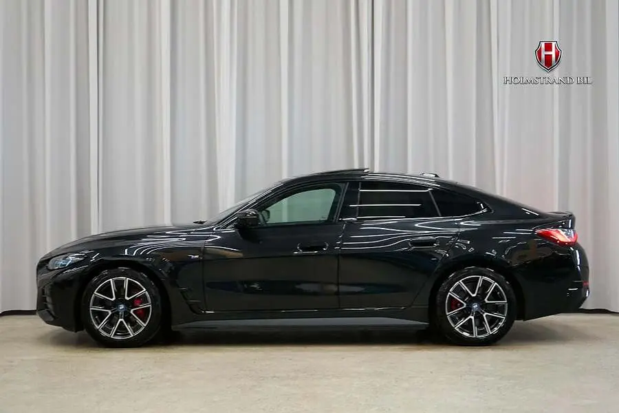 BMW i4 2024