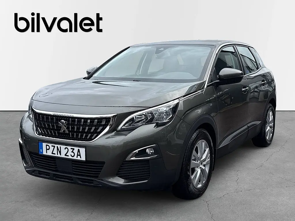 Peugeot 3008 2020