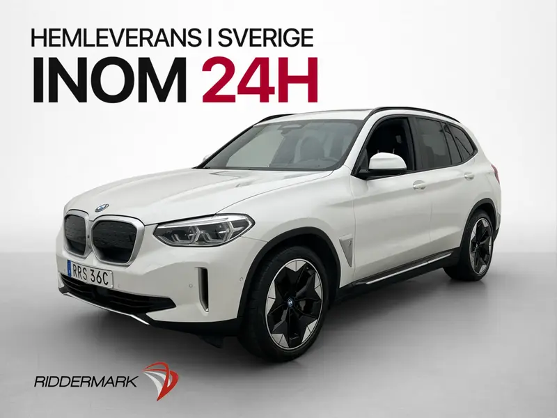 BMW X3 2021