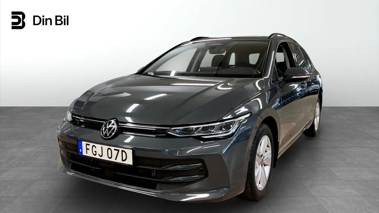 Volkswagen Golf 2026