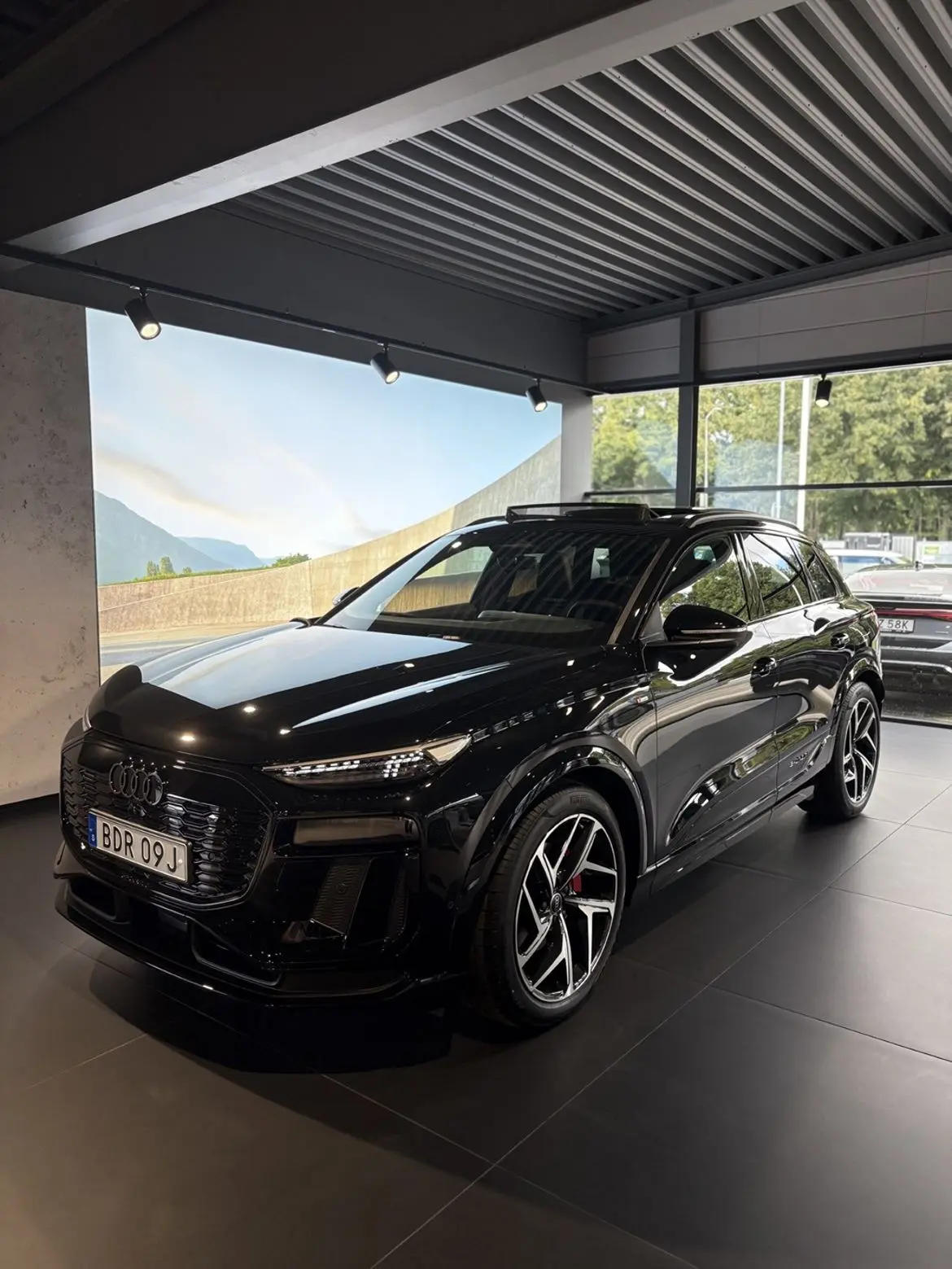 Audi Q6 e-tron 2027