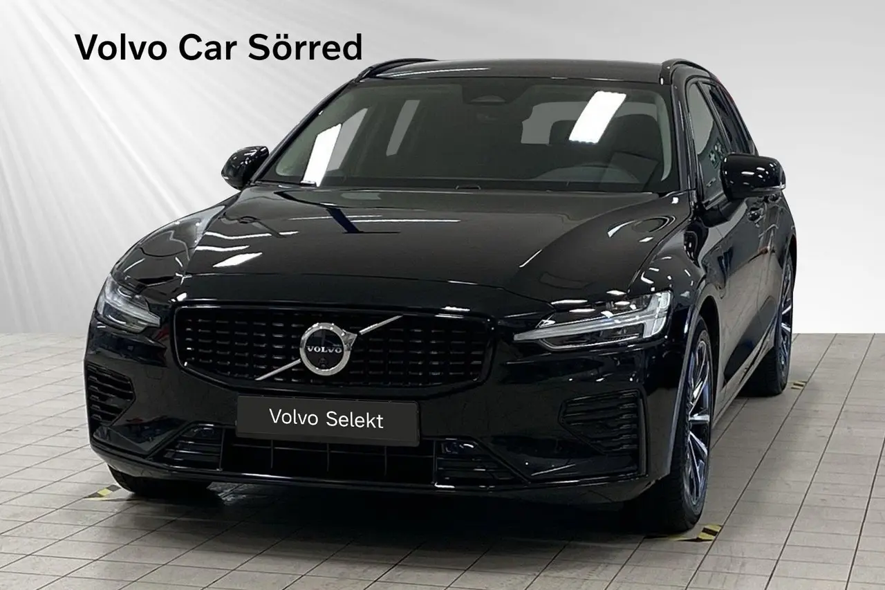 Volvo V60 2026