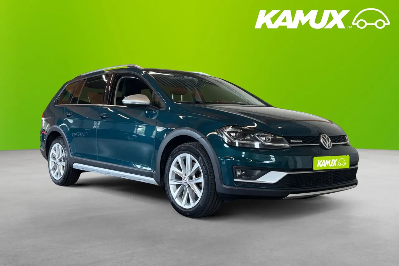 Volkswagen Golf 2017