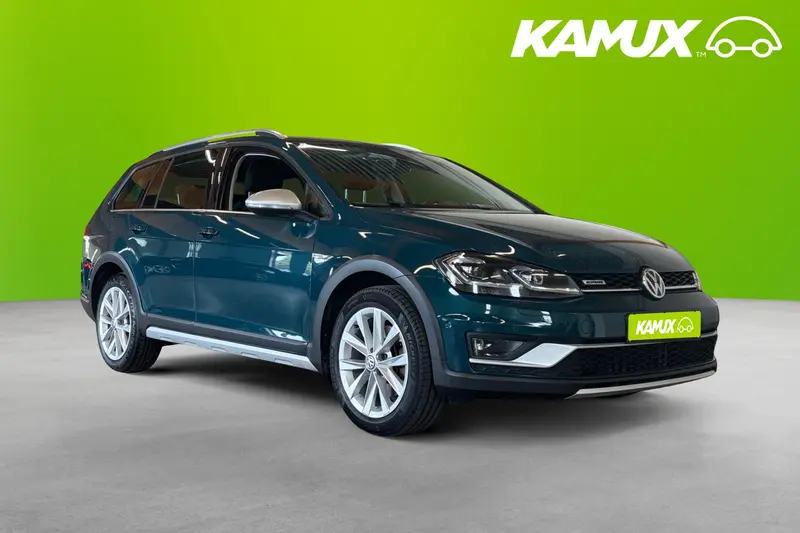 Volkswagen Golf 2017