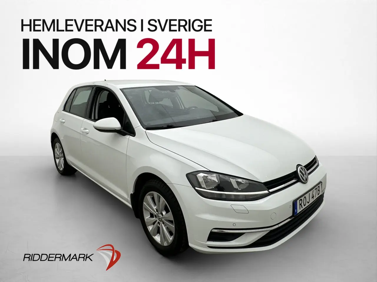 Volkswagen Golf 2019