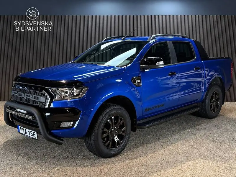 Ford Ranger 2019