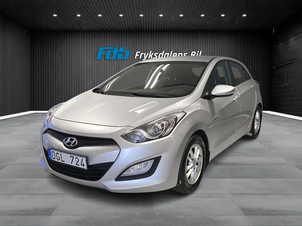Hyundai i30 2014