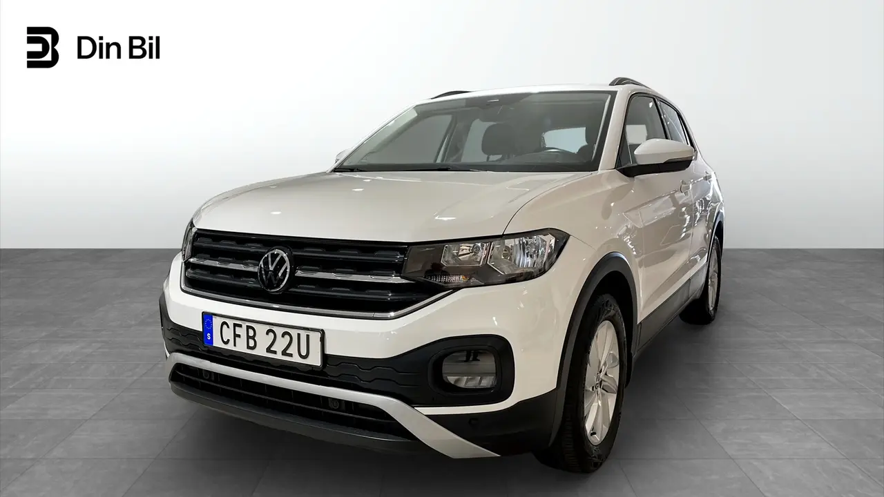 Volkswagen T-Cross 2022