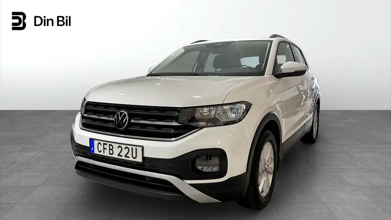 Volkswagen T-Cross 2022