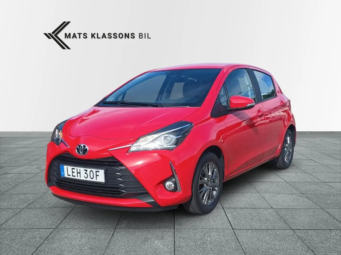 Toyota Yaris 2019