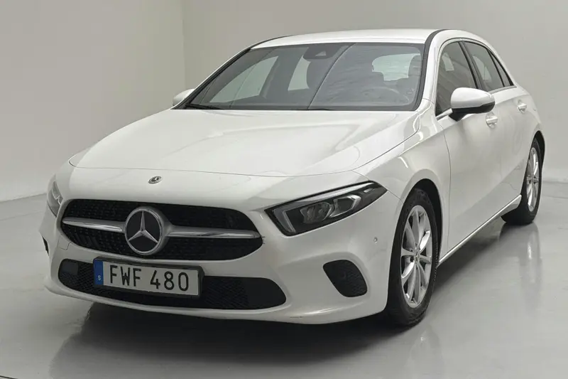 Mercedes-Benz A-Klass 2018
