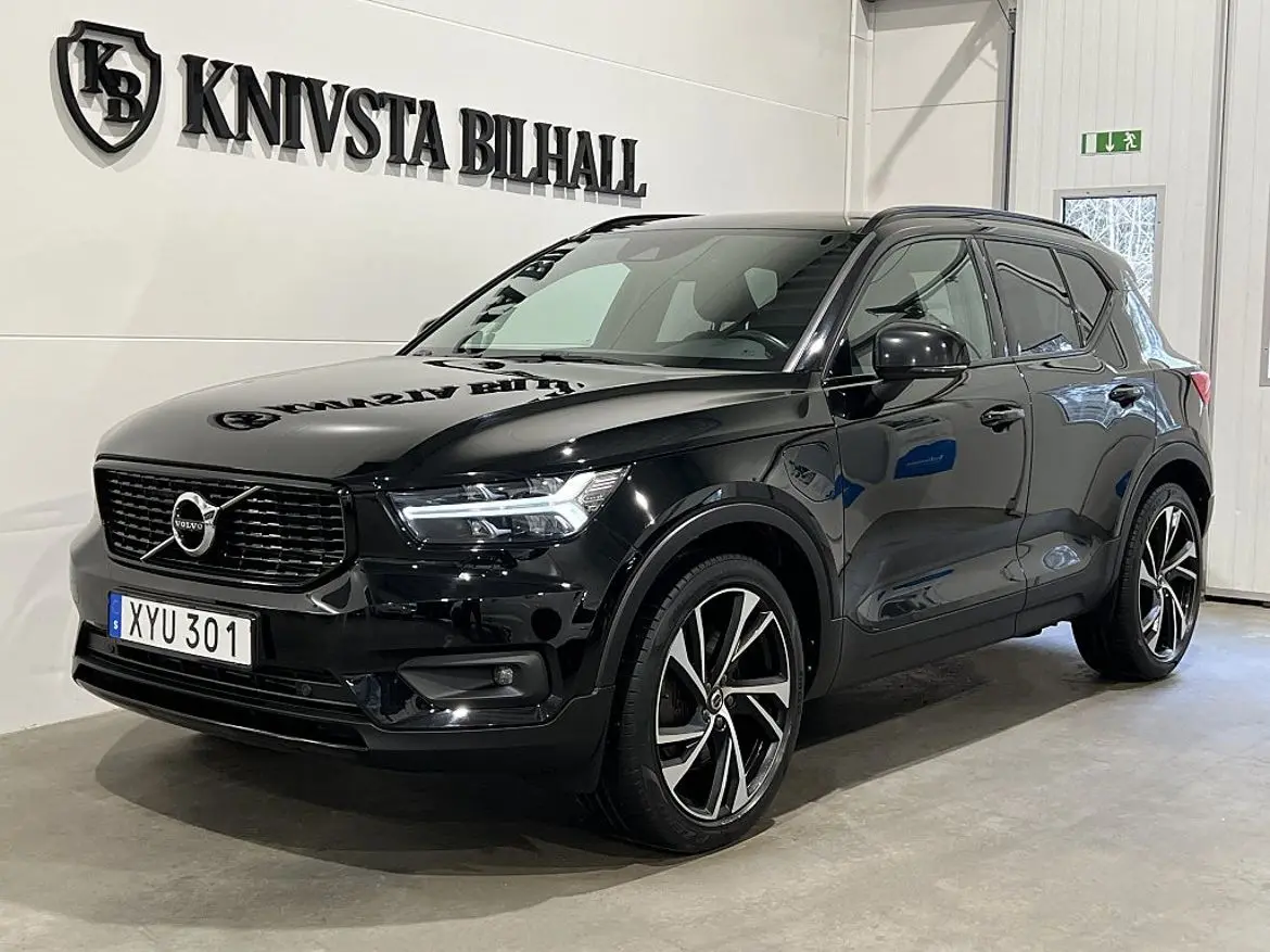 Volvo XC40 2021