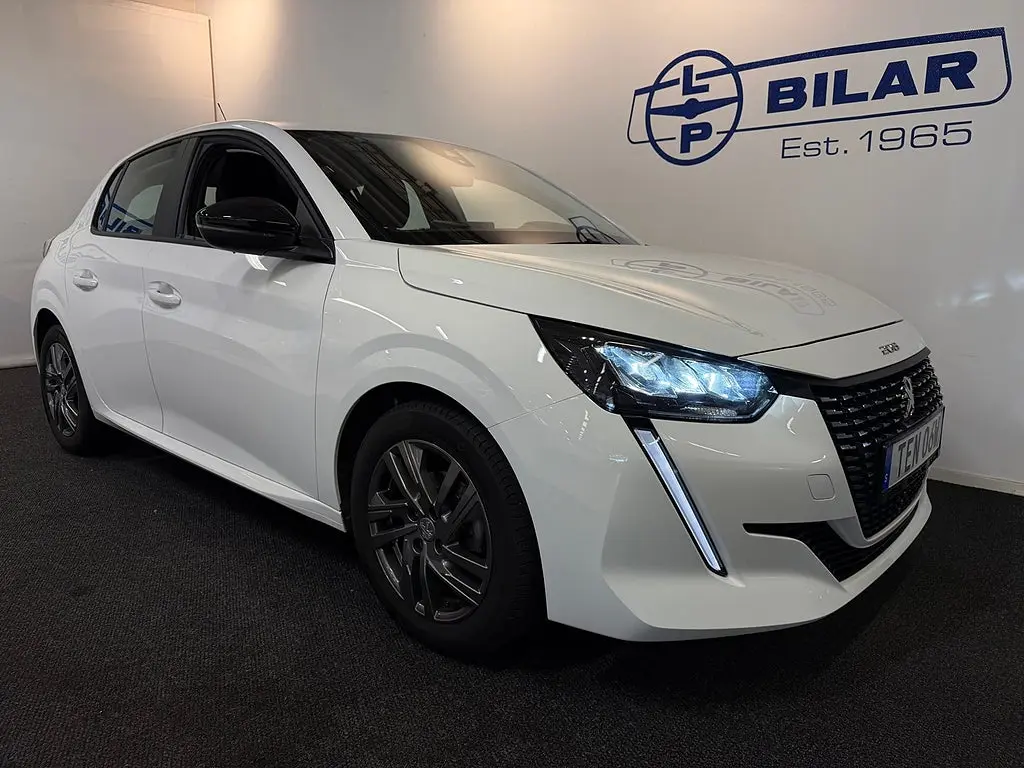 Peugeot 208 2022