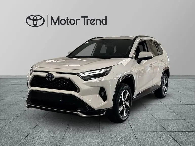 Toyota RAV4 2025