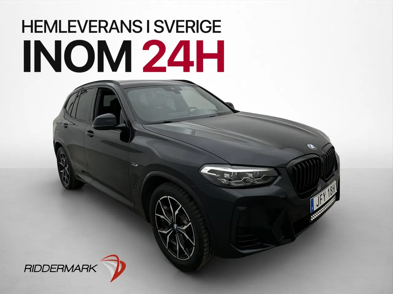 BMW X3 2022