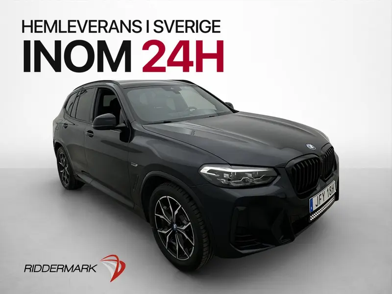 BMW X3 2022
