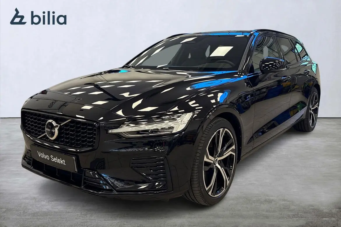 Volvo V60 2026