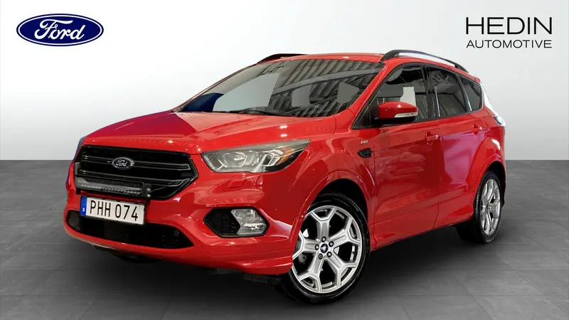Ford Kuga 2017