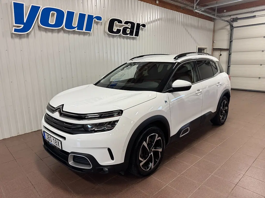 Citroën C5 Aircross 2021