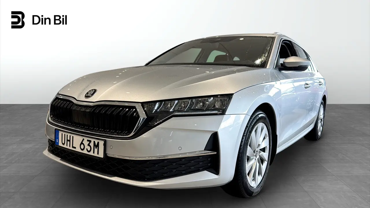 Skoda Octavia 2025
