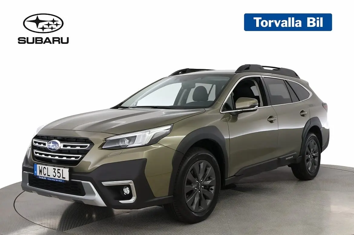 Subaru Outback 2025