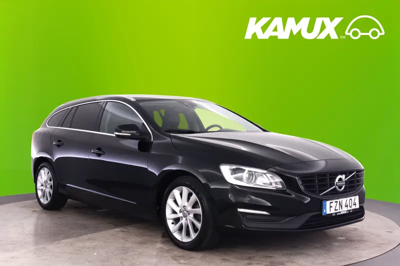 Volvo V60 2016