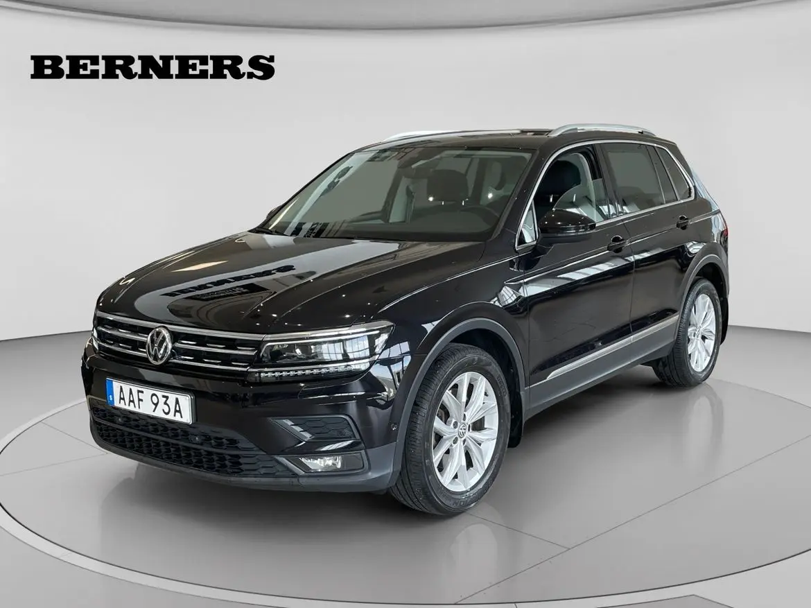 Volkswagen Tiguan 2020