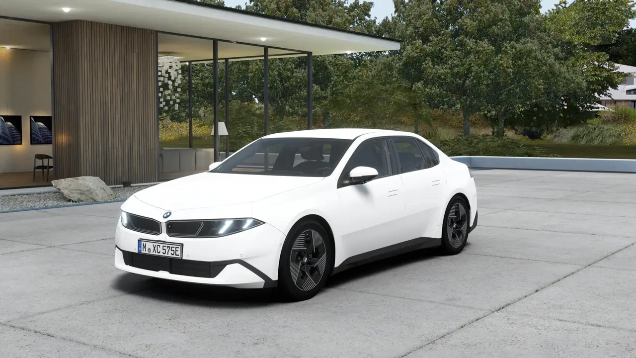 BMW i3 2027