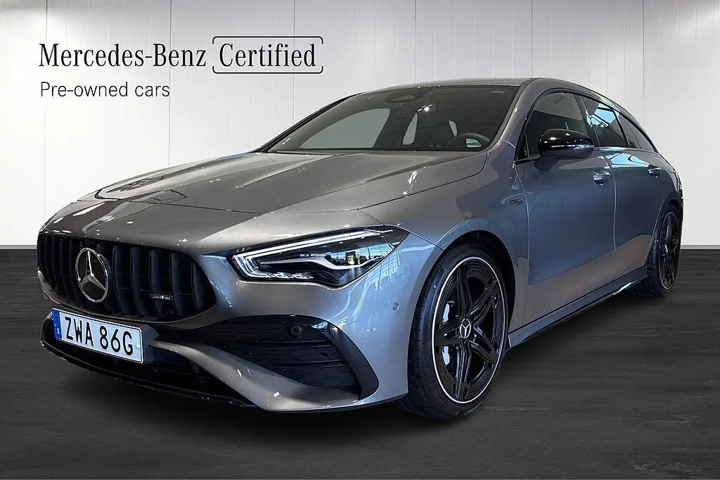 Mercedes-Benz CLA 2025