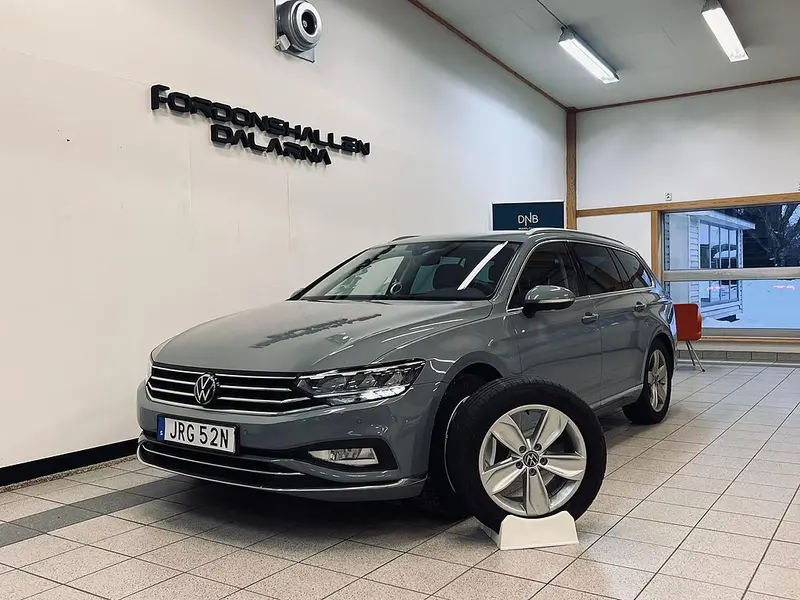 Volkswagen Passat 2023