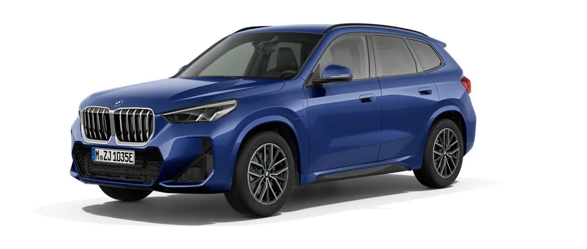 BMW X1 2026