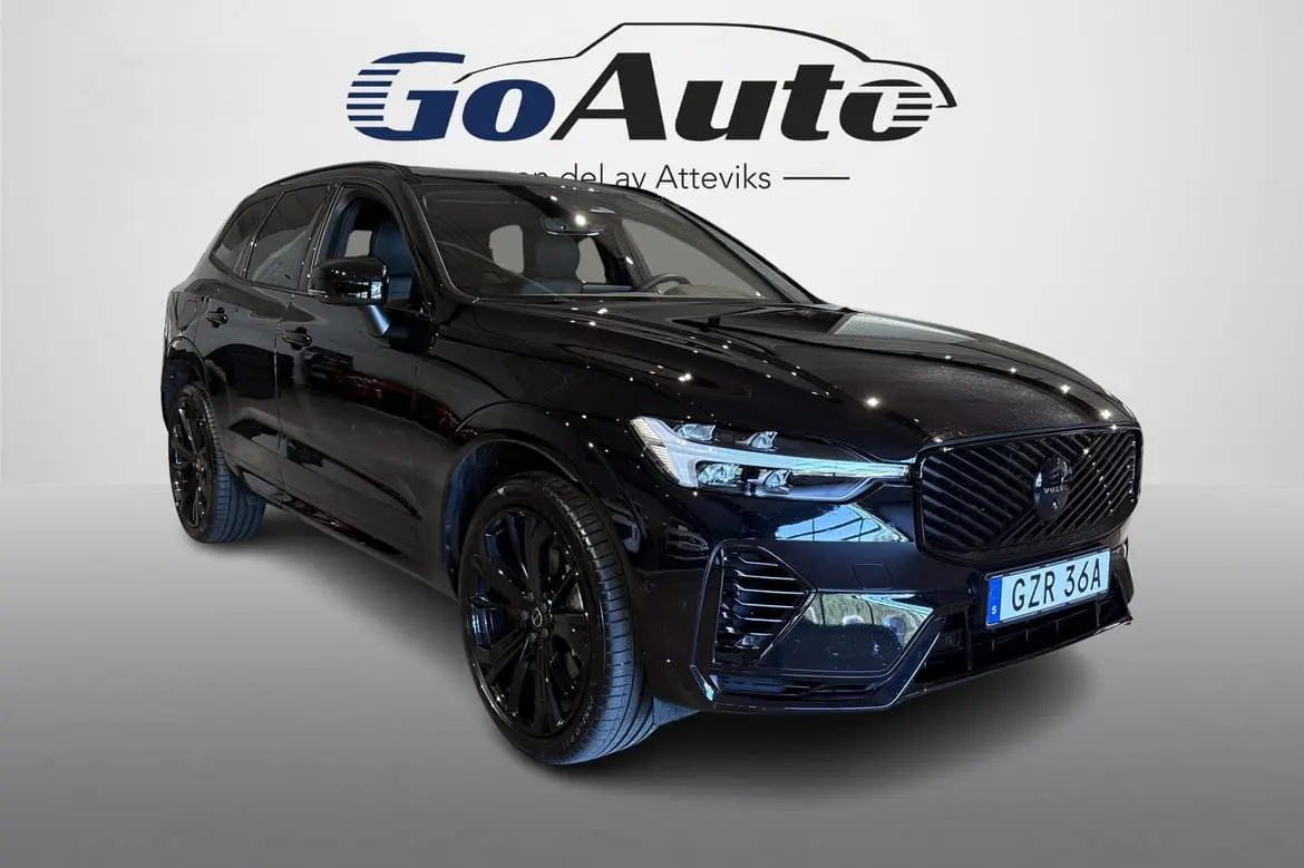 Volvo XC60 2026